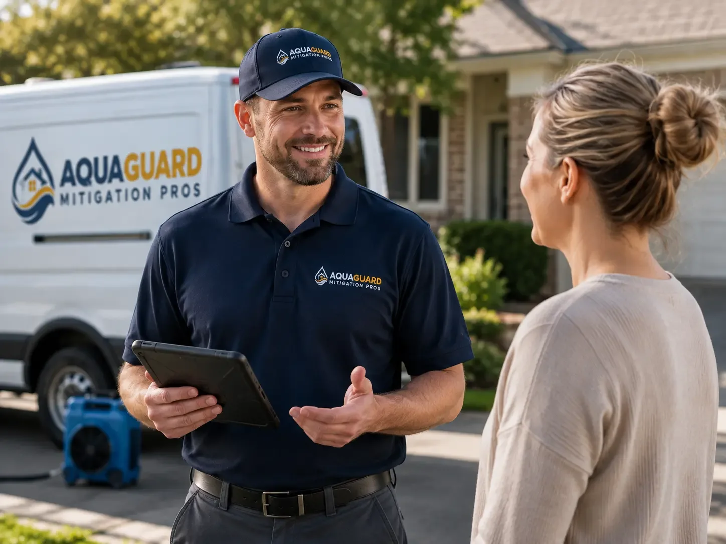 Water Damage Mitigation Dunmor, KY FAQs